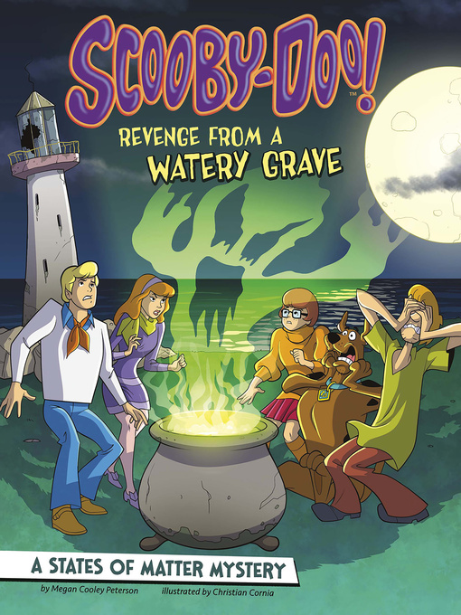 Title details for Scooby-Doo! a States of Matter Mystery by Christian Cornia - Available